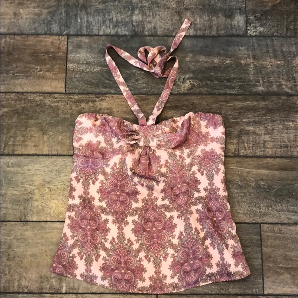 LOFT Halter Top